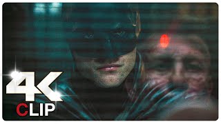 Batman Meets The Joker  Deleted Scene  THE BATMAN NEW 2022 Movie CLIP 4K [upl. by Chelton]