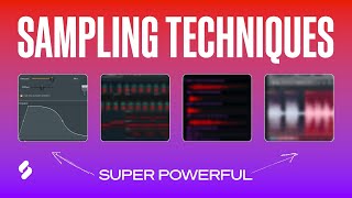 4 NEED To Know Techniques for Hip Hop Samples  Splice Music [upl. by Alisun]