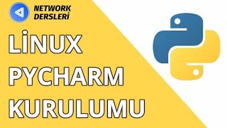 Linux için Pycharm Kurulumu [upl. by Valentine]