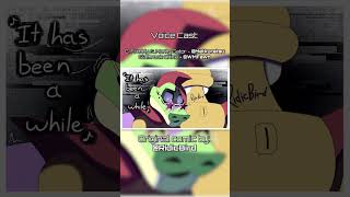 S m i l e f o r m e short fnaf securitybreachcomicdub [upl. by Vogele249]