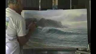 Seascapes in Oil [upl. by Aika882]