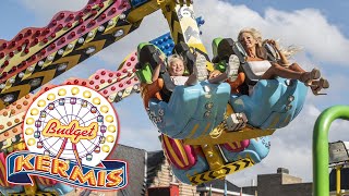 KERMIS IN BELGIË MET 2 BIJZONDERE ATTRACTIES [upl. by Bedell]