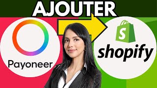 Comment Ajouter Payoneer Sur Shopify  En 2024 [upl. by Carlyn]