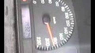 AU FALCON WITH NO SPEED LIMITER [upl. by Trab]