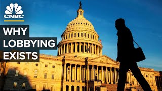 How Lobbying Became A 35 Billion Industry [upl. by Zampino800]