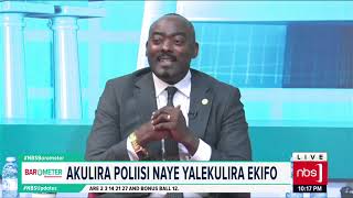 Uganda eyiga ki ku biri e Kenya  NBS Barometer [upl. by Florry112]