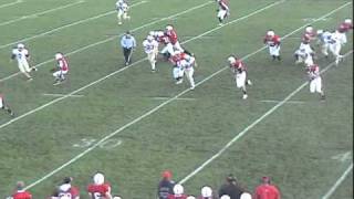 Joe Mollberg  14  Junior QB  Detroit Lakes MN [upl. by Laven299]