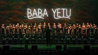 Baba Yetu  His People  Vocal Arts Showcase [upl. by Lancelot191]