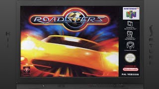 Test Roadsters N64 Français [upl. by Safoelc]