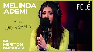 Melinda Ademi  Freestyle 2  Me Meriton Mjekiqin [upl. by Unhsiv]