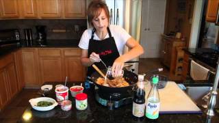 Thai Panang Curry Cooking Video [upl. by Epperson]