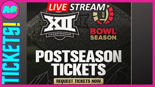 Colorado Bowl and Playoff Tickets Now Available [upl. by Sherborn]