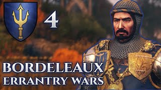 Alberic  Bordeleaux Errantry Wars Part 4  Total War Warhammer 3 [upl. by Allin]