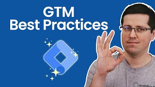 10 Google Tag Manager best practices [upl. by Silden782]