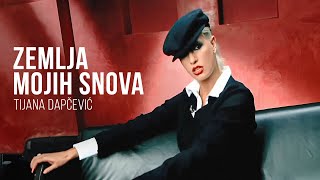 TIJANA DAPČEVIĆ  ZEMLJA MOJIH SNOVA OFFICIAL VIDEO 2004 [upl. by Aniroz601]