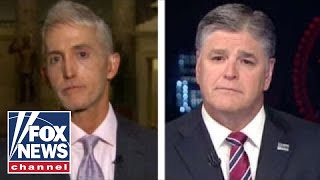 Gowdy Strzok is the only one who doesnt think hes biased [upl. by Havstad177]