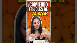 DELICIOSOS FRIJOLES DE LA OLLA CON SALSA DE MOLCAJETE  NATALY RODRIGUEZ [upl. by Sudaorb]