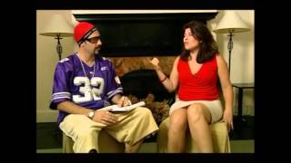 Da Ali G Show  Naomi Wolf Feminist [upl. by Eskil]