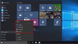 Windows 10  Beginners Guide Tutorial [upl. by Aluk]