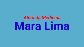 Além da MedicinaMara LimaVoz e Letra [upl. by Kalvin258]