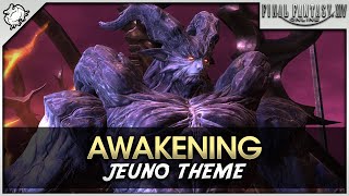 FFXIV  Awakening Shadow Lord OST Theme [upl. by Othe]