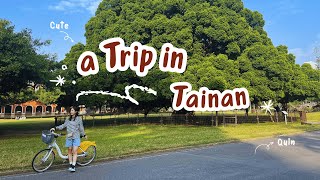 VLOG  Đài Nam [upl. by Arahsal]