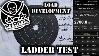 The Quick Load Development  Ladder Test [upl. by Gora]