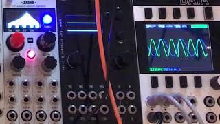 ER301 Synthesis and Sound Design Techniques Oscillator Sync [upl. by Janina]