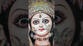 Maa Chandi roope Maa Durga 🙏 Navaratri 🙏 [upl. by Ahsahs42]