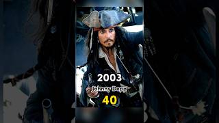 Pirates of the Caribbean 1 cast then and now 20032024 thenandnow piratesofthecaribbean casting [upl. by Alisan]