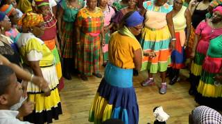 Garifuna Fedu pt7 de Corozal 01112014 [upl. by Acirre]