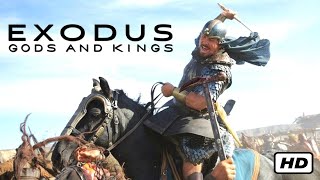 Exodus Gods and Kings 2014 Movie  Christian Bale  Joel Edgerton  Review amp Facts [upl. by Gerstein]