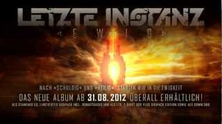 Letzte Instanz quotEwigquot Trailer [upl. by Leirud]