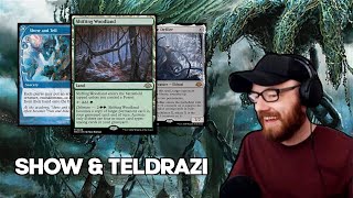 Attacking with Ulamog NEVER Gets Old  SHOW amp TELDRAZI  Timeless Metagame Challenge  MTG Arena [upl. by Atilrahc]