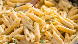 Luscious Creamy Gorgonzola Pasta sooo creamy and delicious [upl. by Hamo]