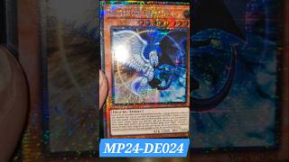 Drache des Lichts und der Finsternis  MP24DE024  25th Quarter Century Secret Rare  Light and [upl. by Aicnarf]