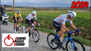 KUURNE BRUSSEL KUURNE 2024 [upl. by Ardnot]