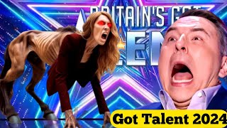 Showcasing the Best of American Got Talent Highlights from Got Talent America and Got AmericanTalent [upl. by Akcirderf880]