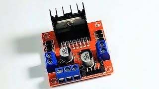 L298N DC motor driver explained [upl. by Ahsead]