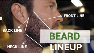 How To Line Up Your Beard [upl. by Meela538]