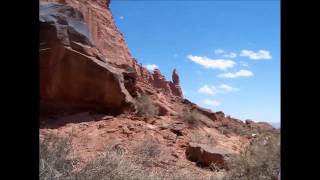 ISCHIGUALASTO AND TALAMPAYA NATURAL PARKS  ARGENTINA [upl. by Fedora35]