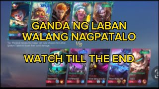 TALO NA NANALO PA GANDA NG LABAN [upl. by Fleta]