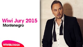 Eurovision 2015 Review Montenegro Knez  quotAdioquot  wiwibloggs [upl. by Egarton]