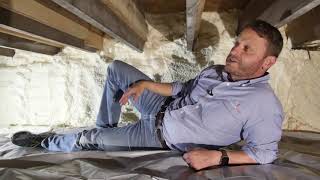 Why You Should Consider Enclosing The Crawlspace In Your Raised Home [upl. by Kamal]