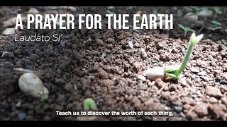 A Prayer for the Earth [upl. by Ilyse]