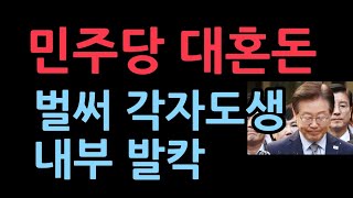 예상 밖 중형에 민주당 대혼돈…李 정치생명 끝 이재명과 같이 갈 의원은 [upl. by Crispas]