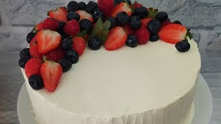 Recette de la crème chantilly mascarpone [upl. by Cosmo]