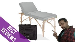 EARTHLITE Portable Massage Table Package AVALON TILT Reviews [upl. by Dana]