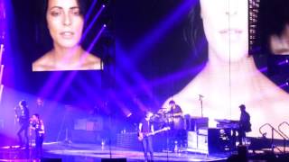 Silbermond  B96  live  Hallenstadion Zürich 2552016 [upl. by Iasi592]