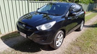 SOLD 2010 Hyundai IX35 review For Sale [upl. by Ada635]